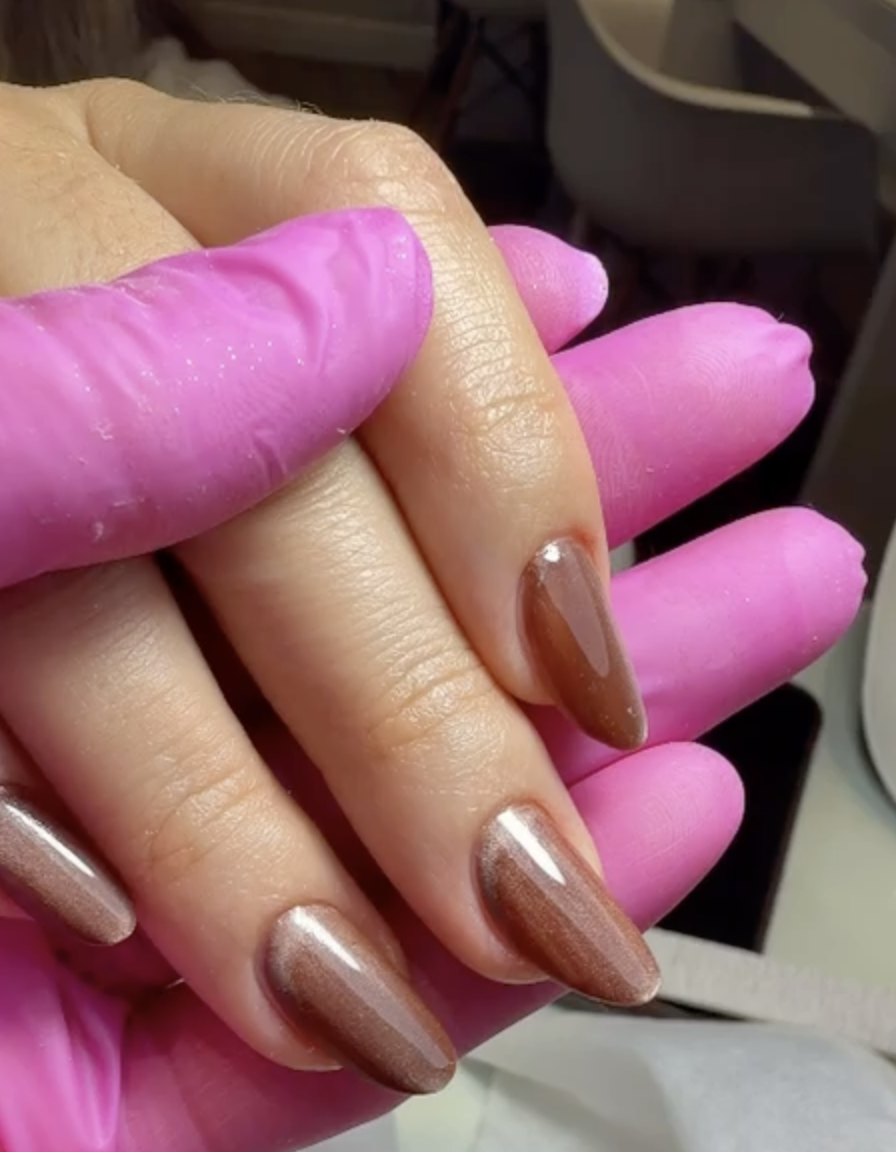 Alongamento em Gel